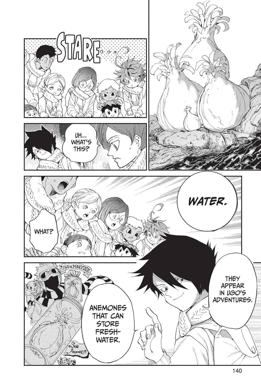 The Promised Neverland Chapter 41 Page 6