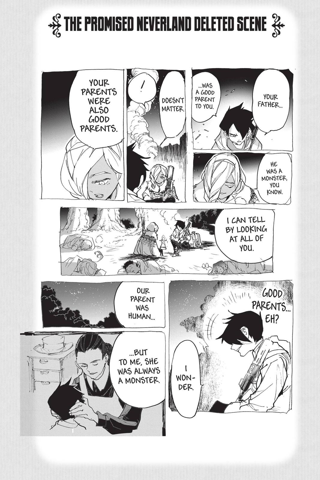 The Promised Neverland Chapter 169 Page 2