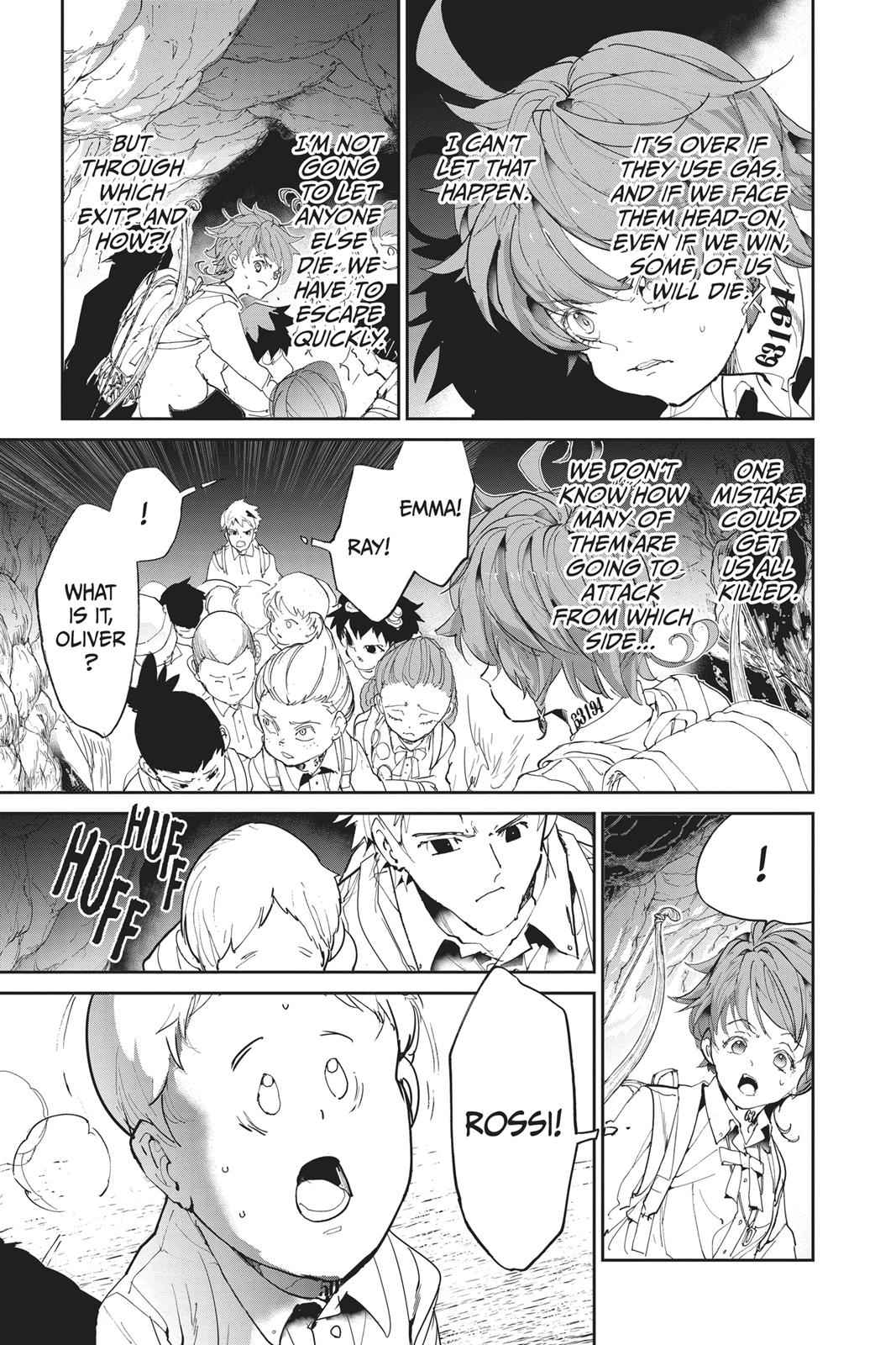 The Promised Neverland Chapter 106 Page 7