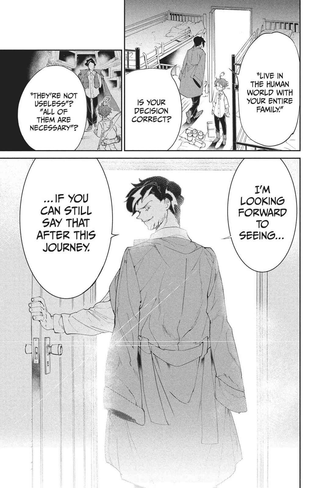 The Promised Neverland Chapter 58 Page 15