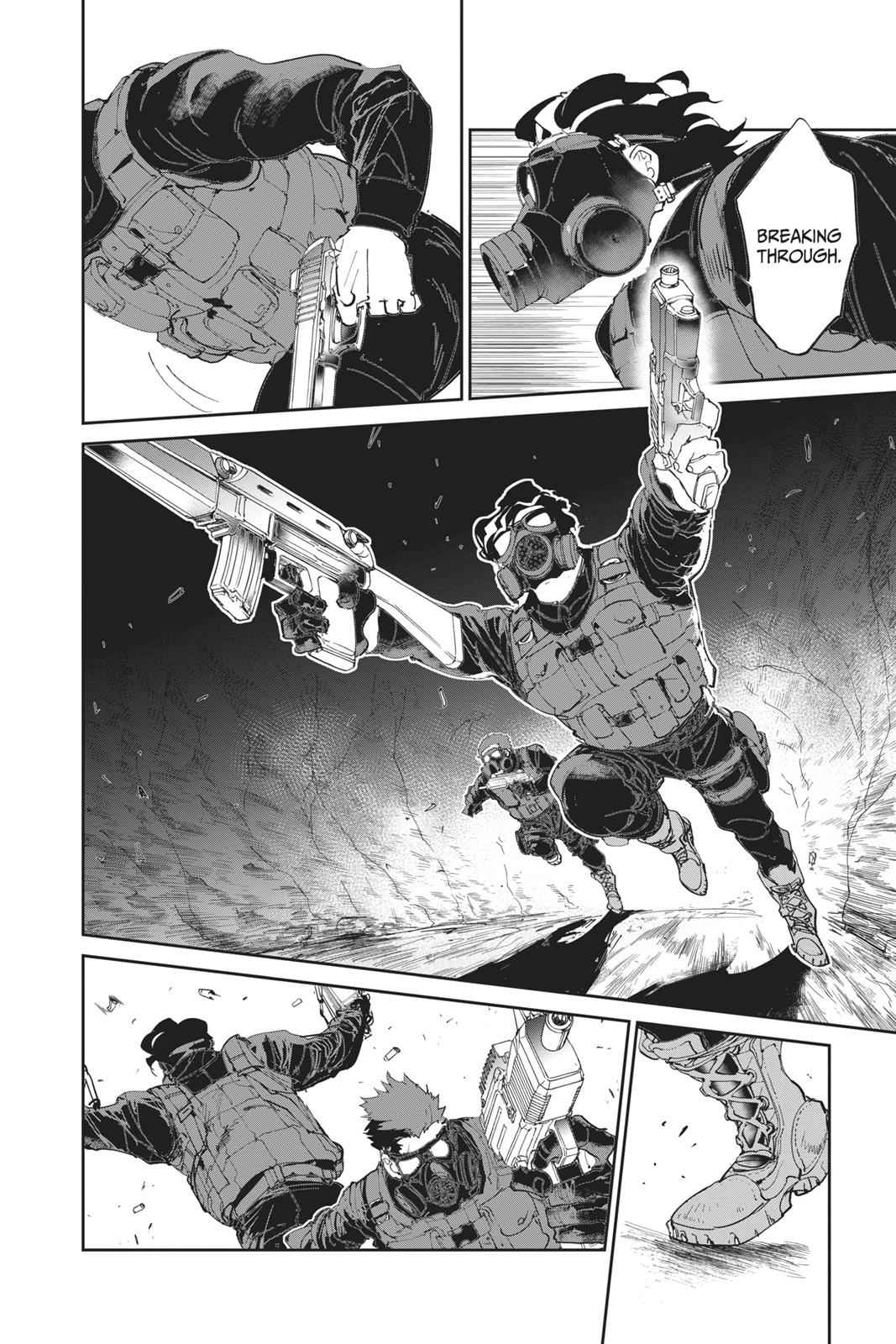 The Promised Neverland Chapter 108 Page 6