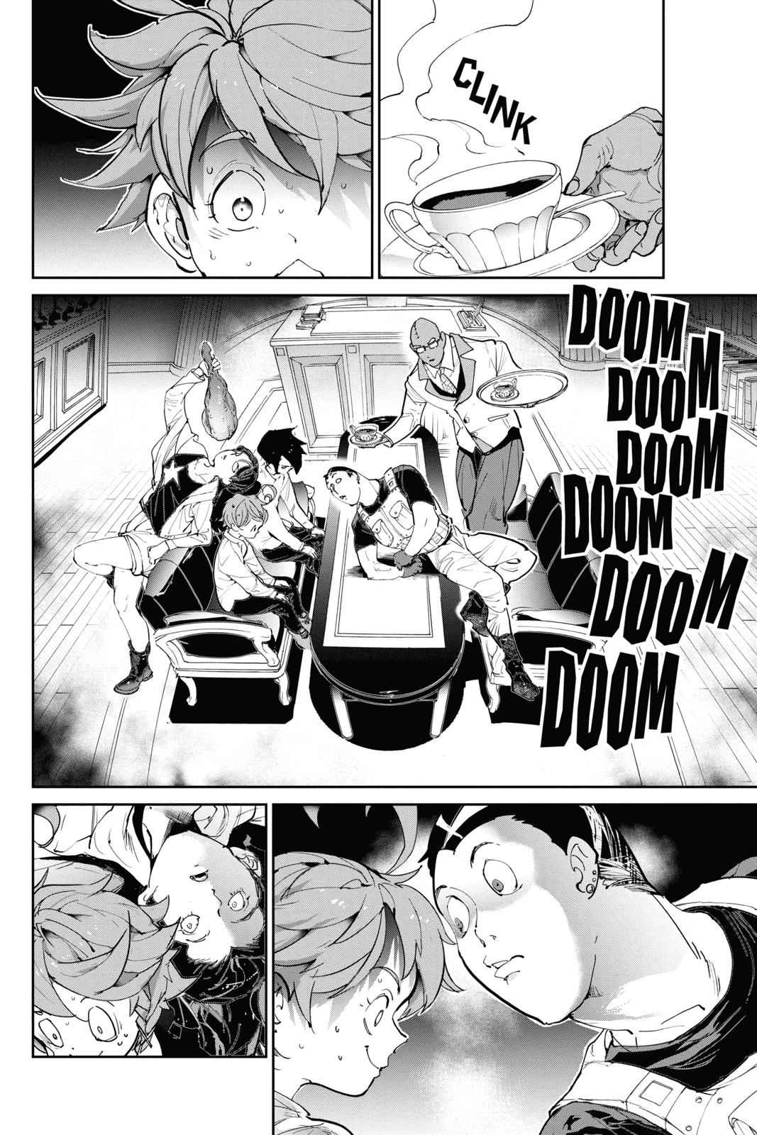 The Promised Neverland Chapter 124 Page 2