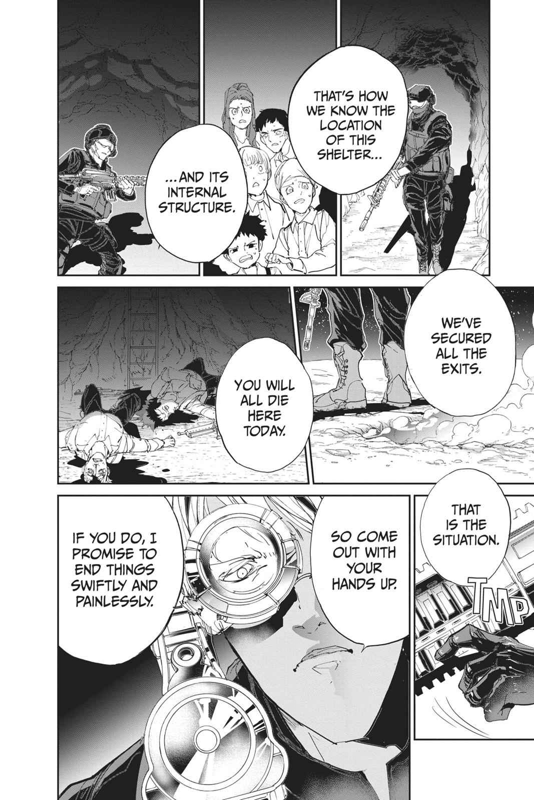 The Promised Neverland Chapter 105 Page 10