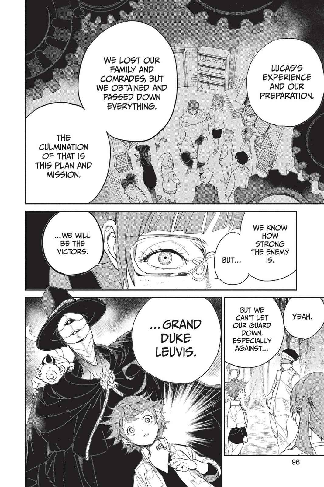 The Promised Neverland Chapter 75 Page 6
