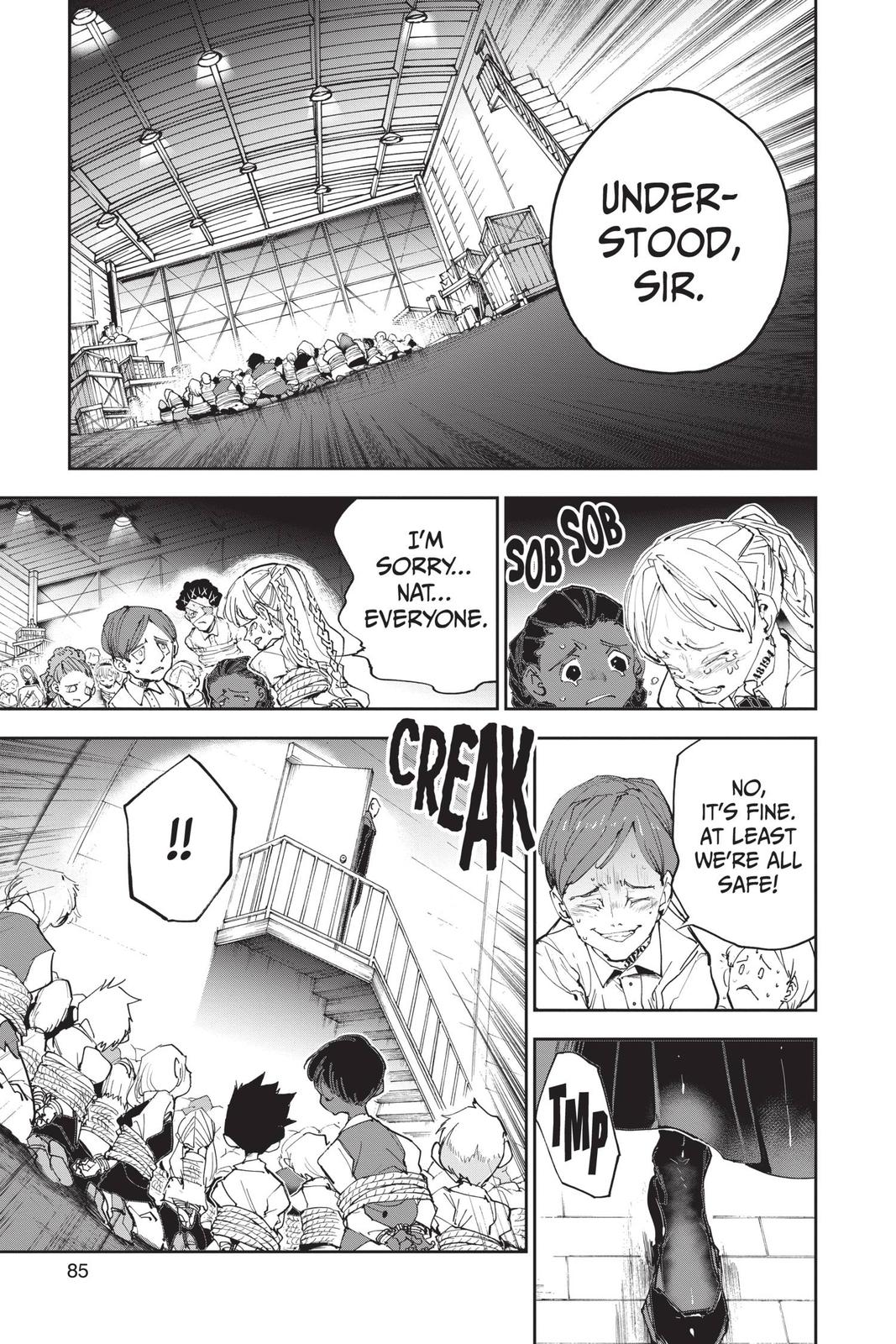 The Promised Neverland Chapter 165 Page 14