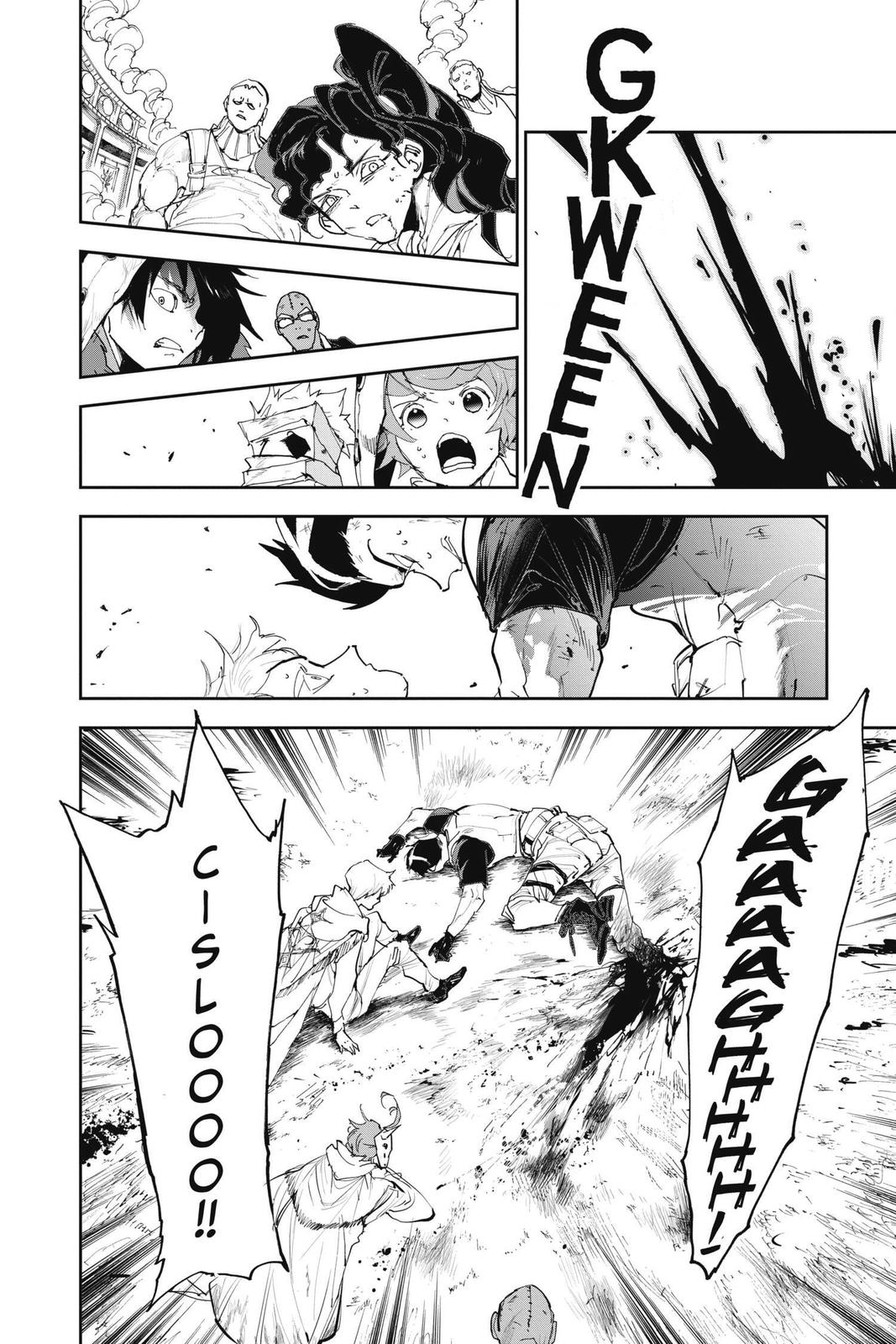 The Promised Neverland Chapter 155 Page 8