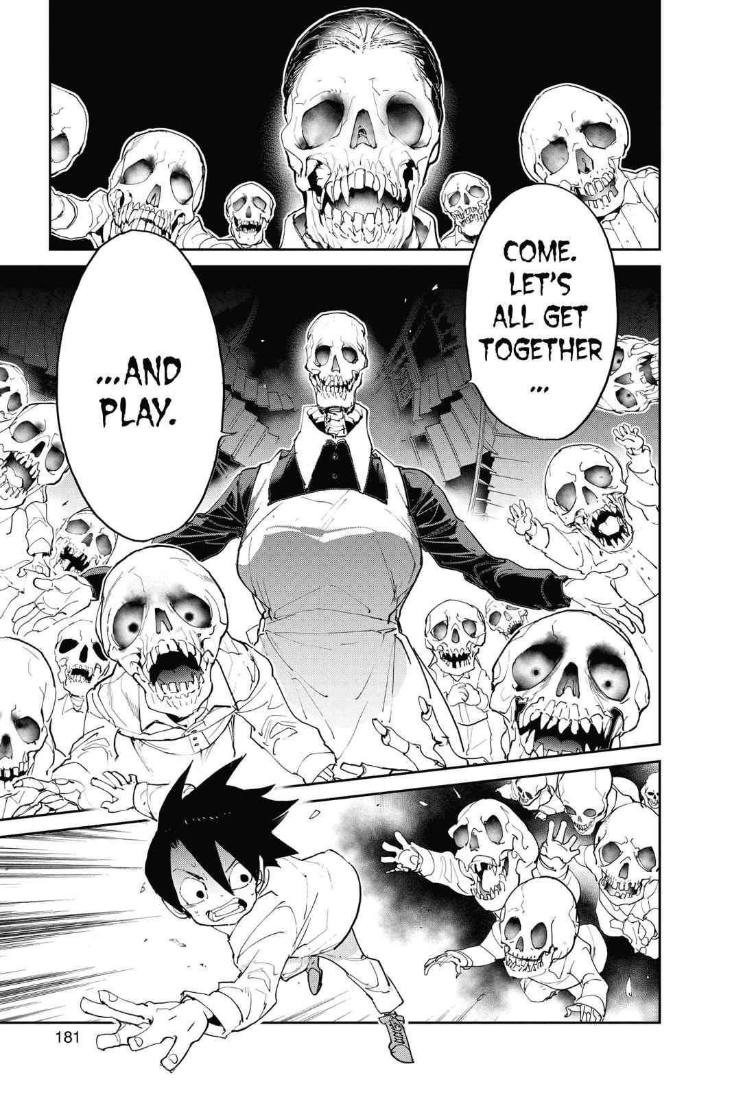 The Promised Neverland Chapter 133 Page 11
