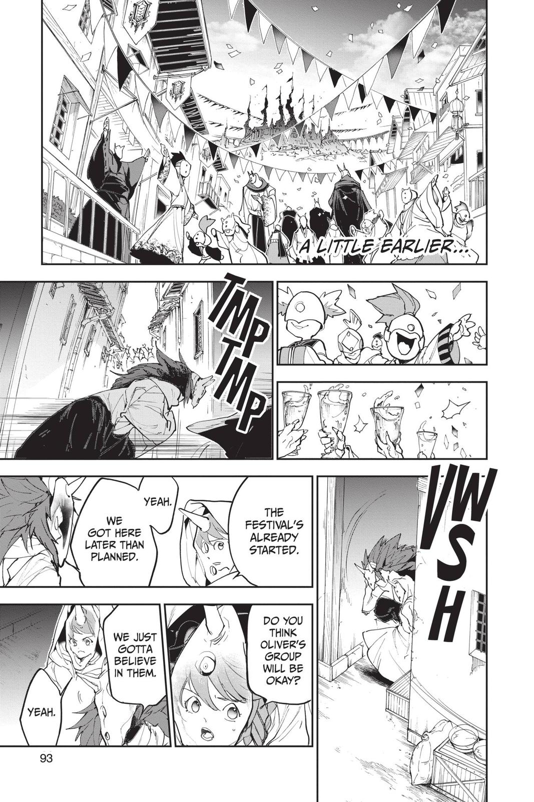 The Promised Neverland Chapter 148 Page 5