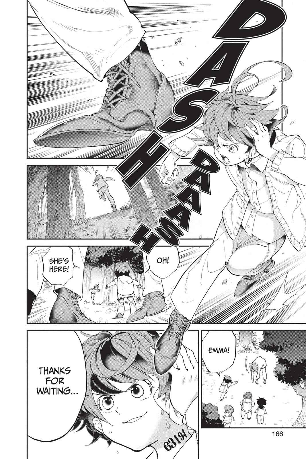 The Promised Neverland Chapter 33 Page 13