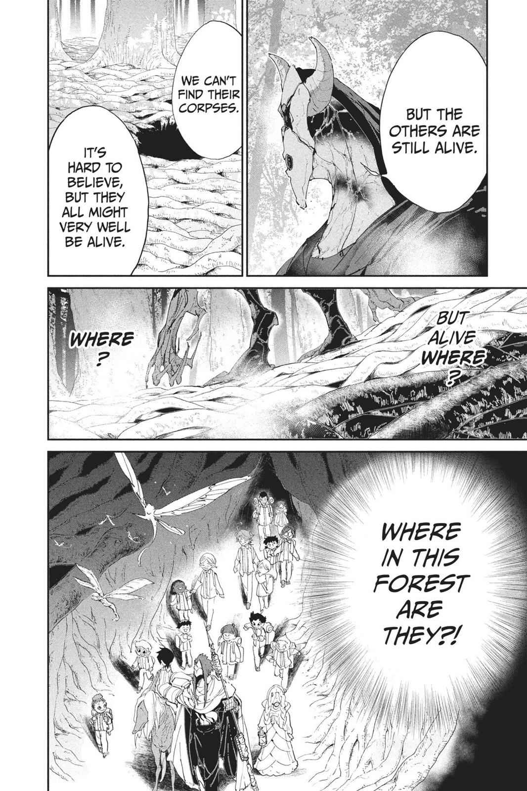 The Promised Neverland Chapter 48 Page 2