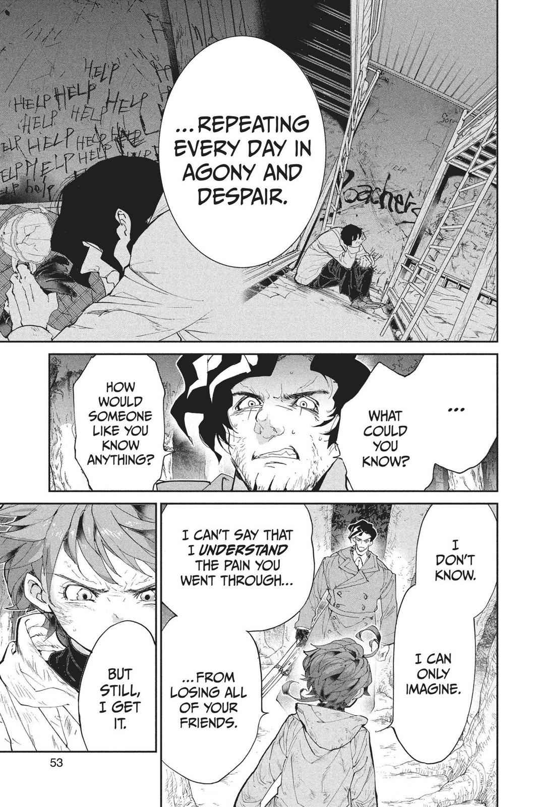 The Promised Neverland Chapter 64 Page 7