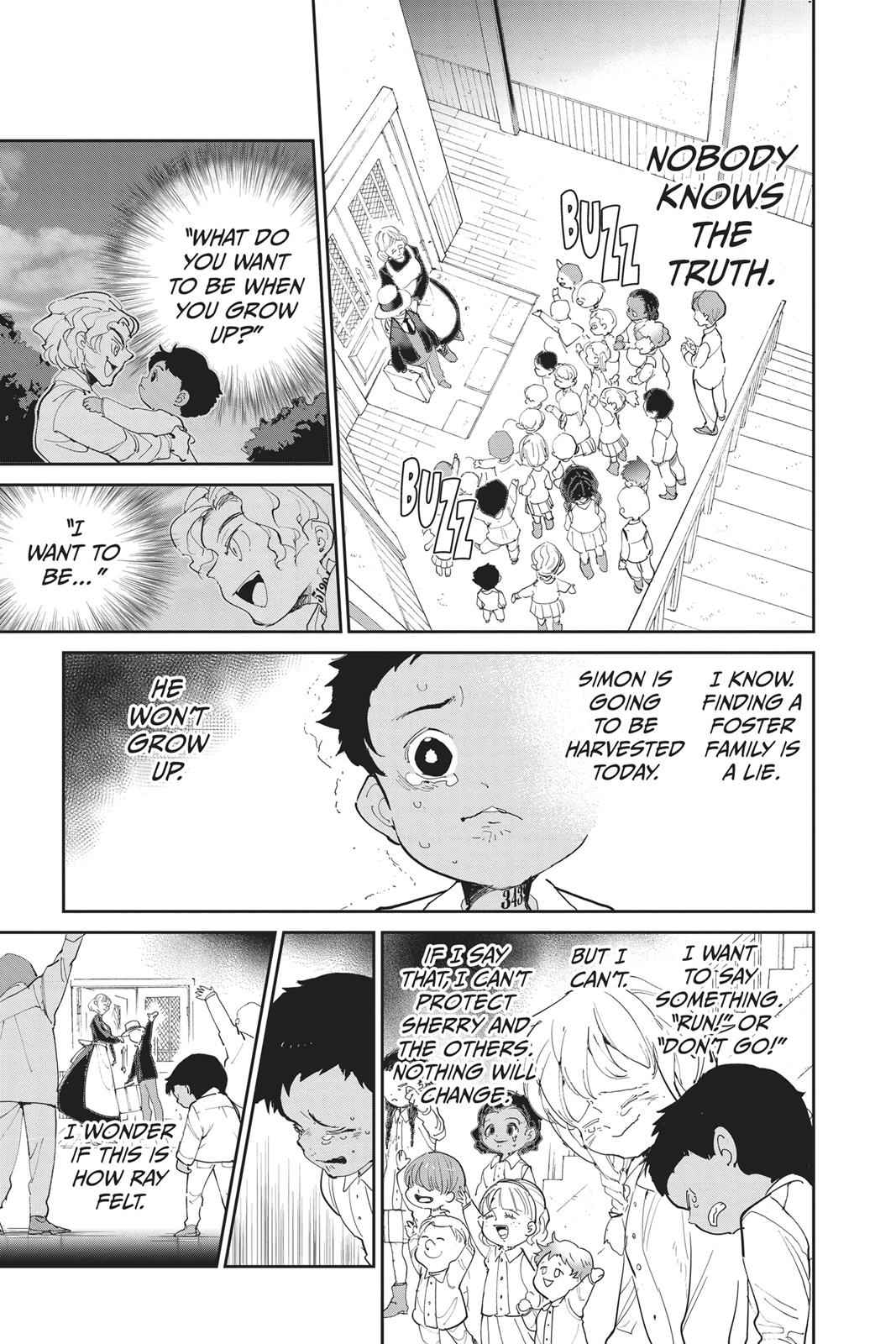 The Promised Neverland Chapter 100 Page 7