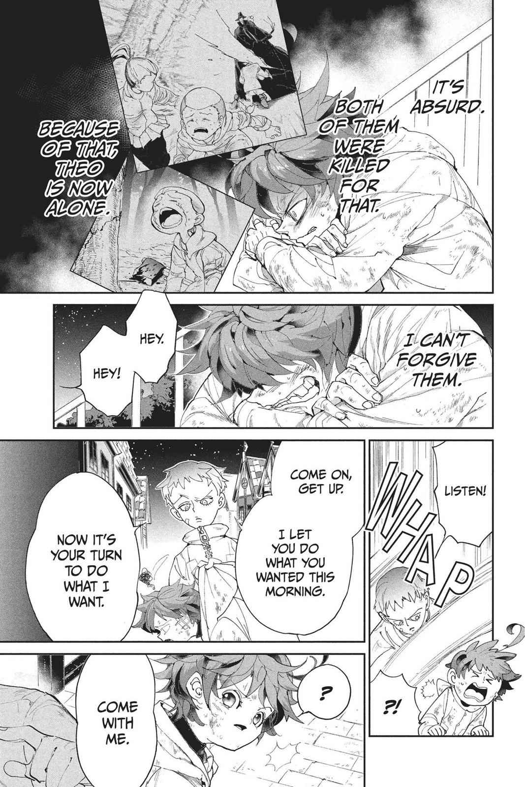 The Promised Neverland Chapter 69 Page 3