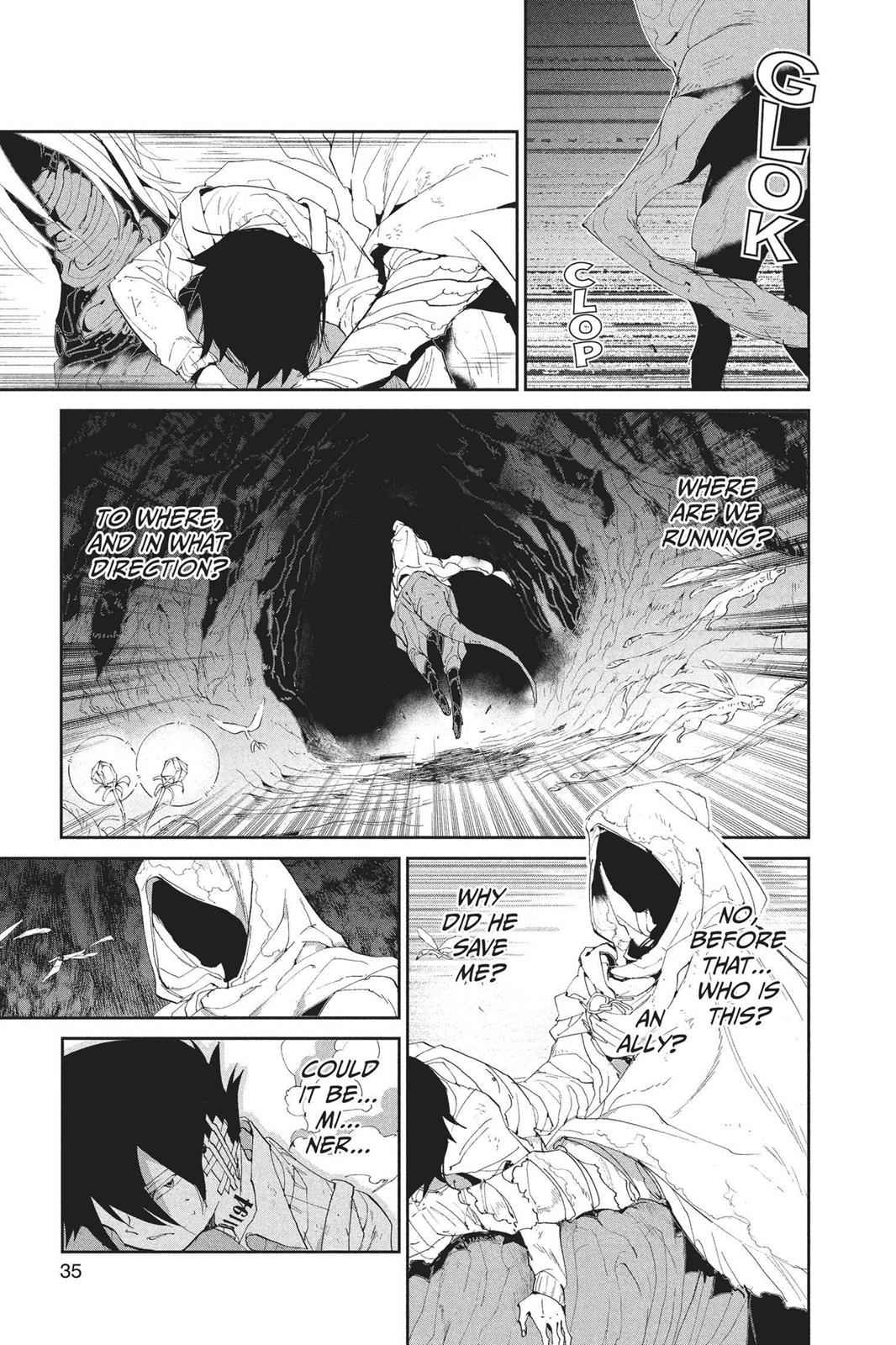 The Promised Neverland Chapter 45 Page 9