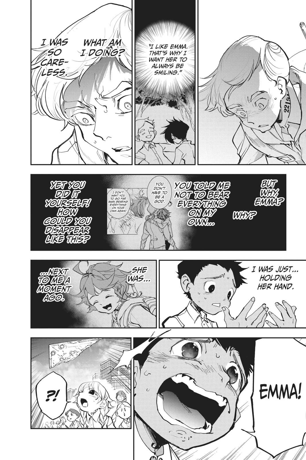 The Promised Neverland Chapter 179 Page 8
