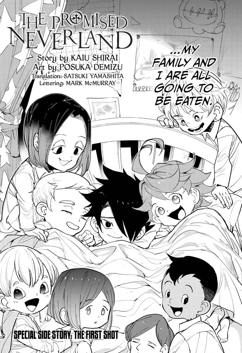 The Promised Neverland Chapter 181.5 Page 4