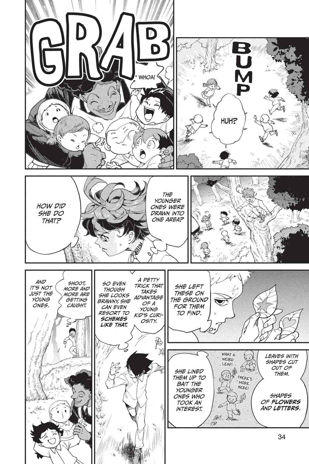The Promised Neverland Chapter 9 Page 8