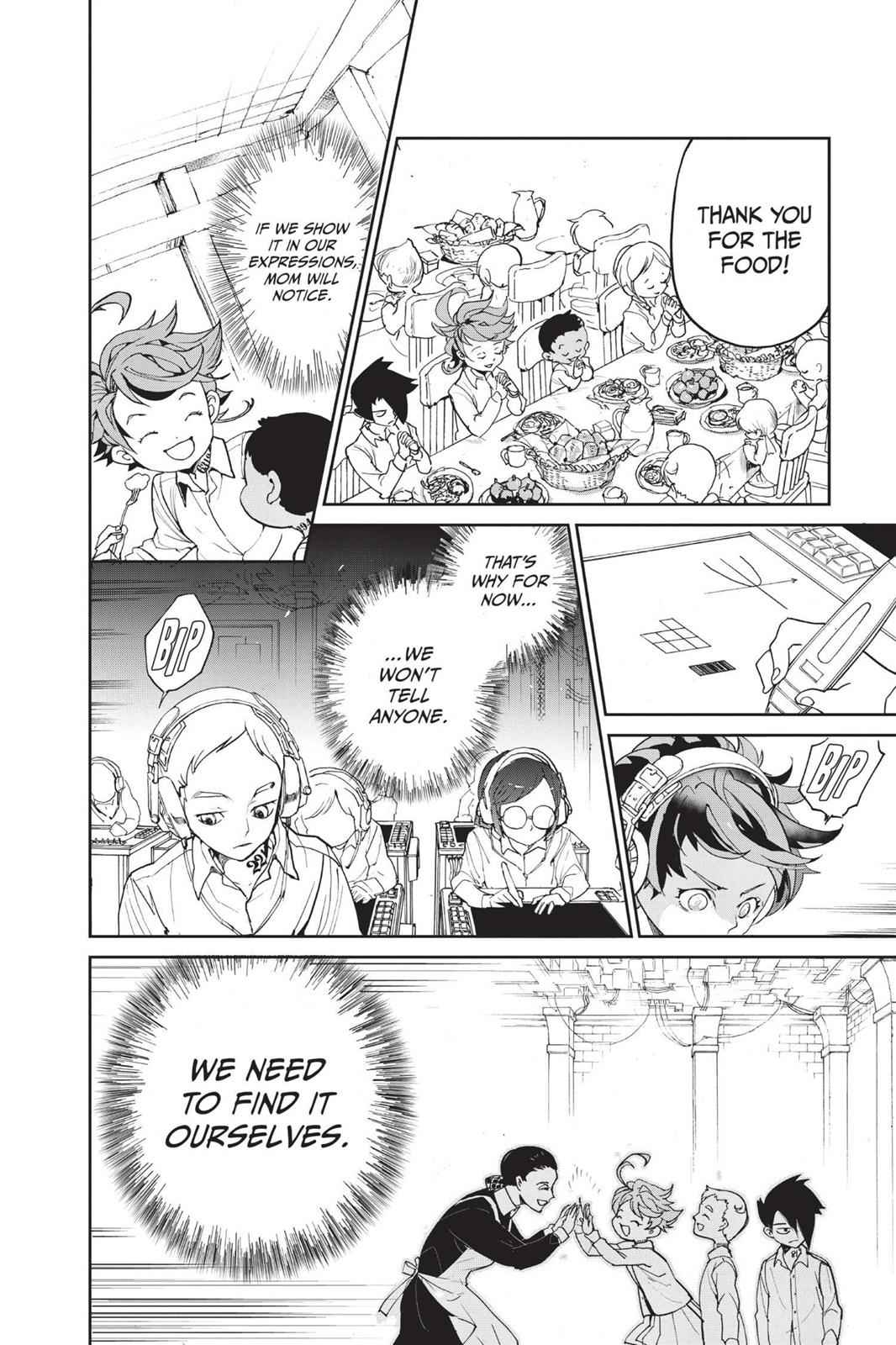 The Promised Neverland Chapter 2 Page 6