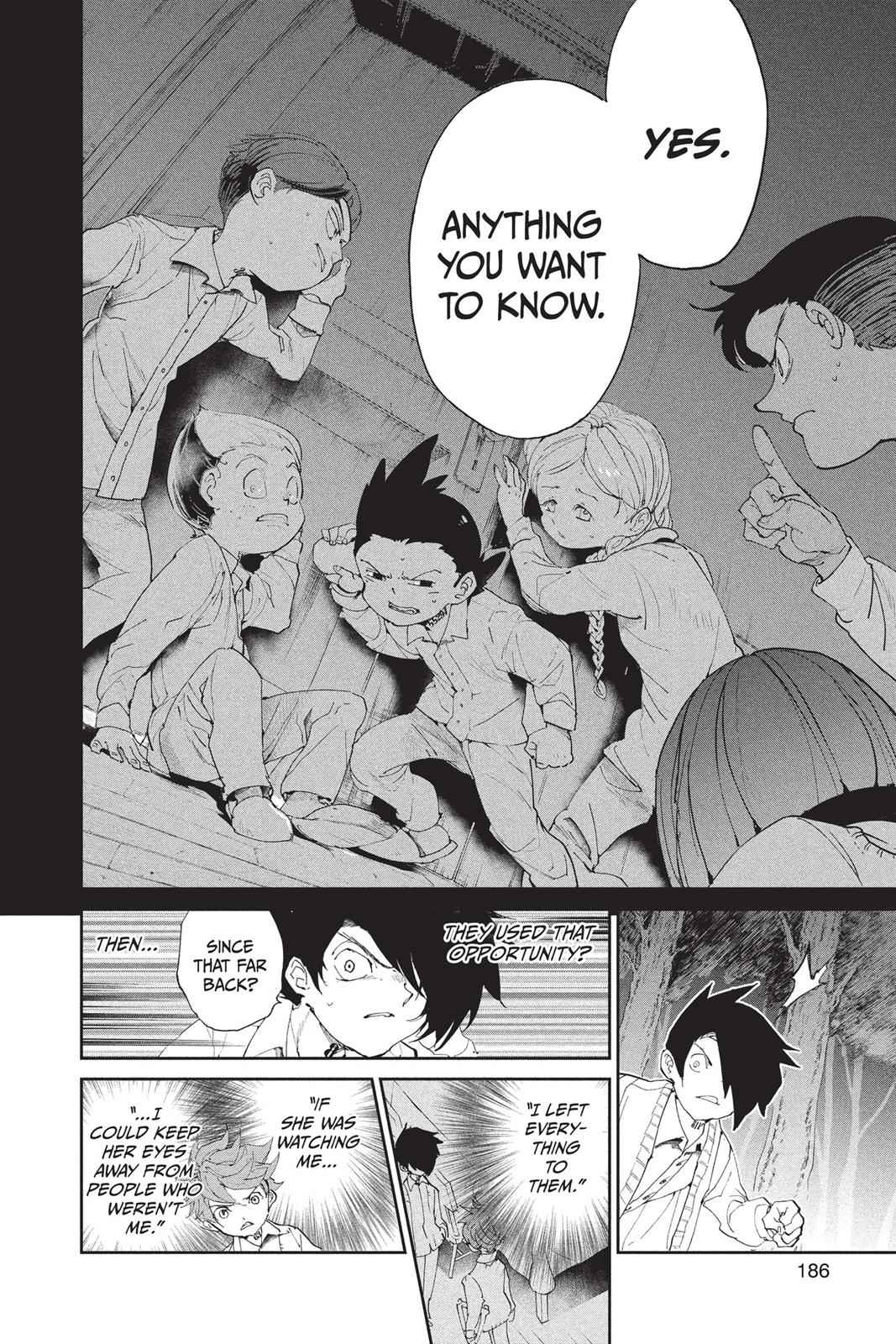 The Promised Neverland Chapter 34 Page 14