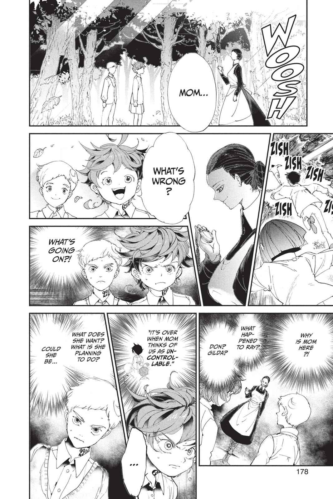 The Promised Neverland Chapter 25 Page 2