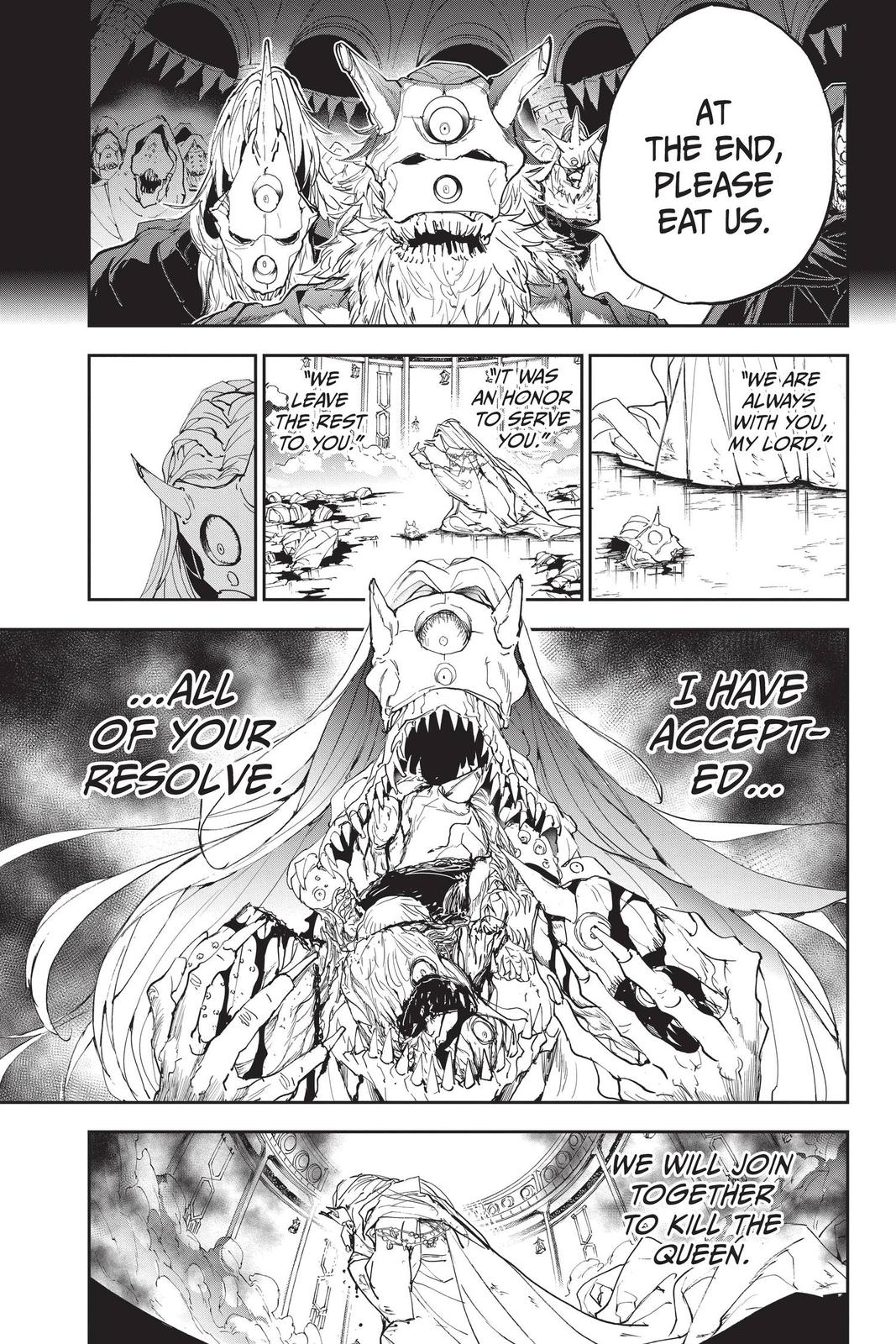The Promised Neverland Chapter 150 Page 5