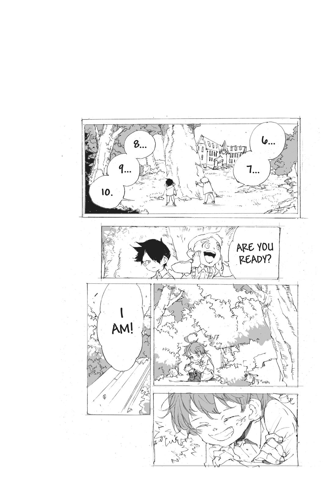 The Promised Neverland Chapter 181 Page 2