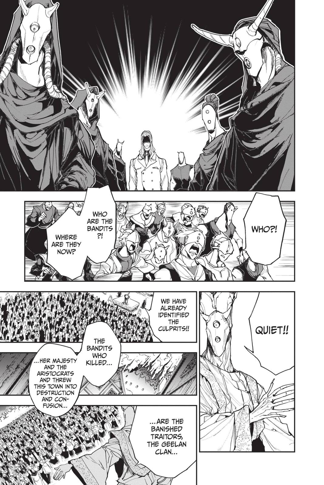 The Promised Neverland Chapter 163 Page 10
