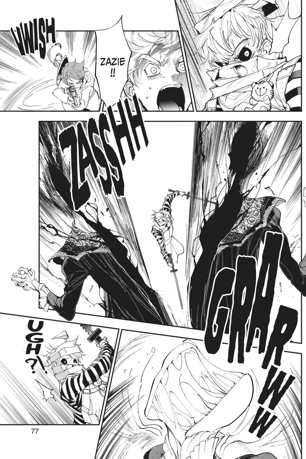 The Promised Neverland Chapter 156 Page 7