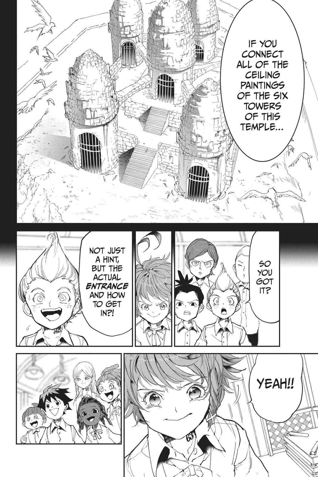 The Promised Neverland Chapter 103 Page 14
