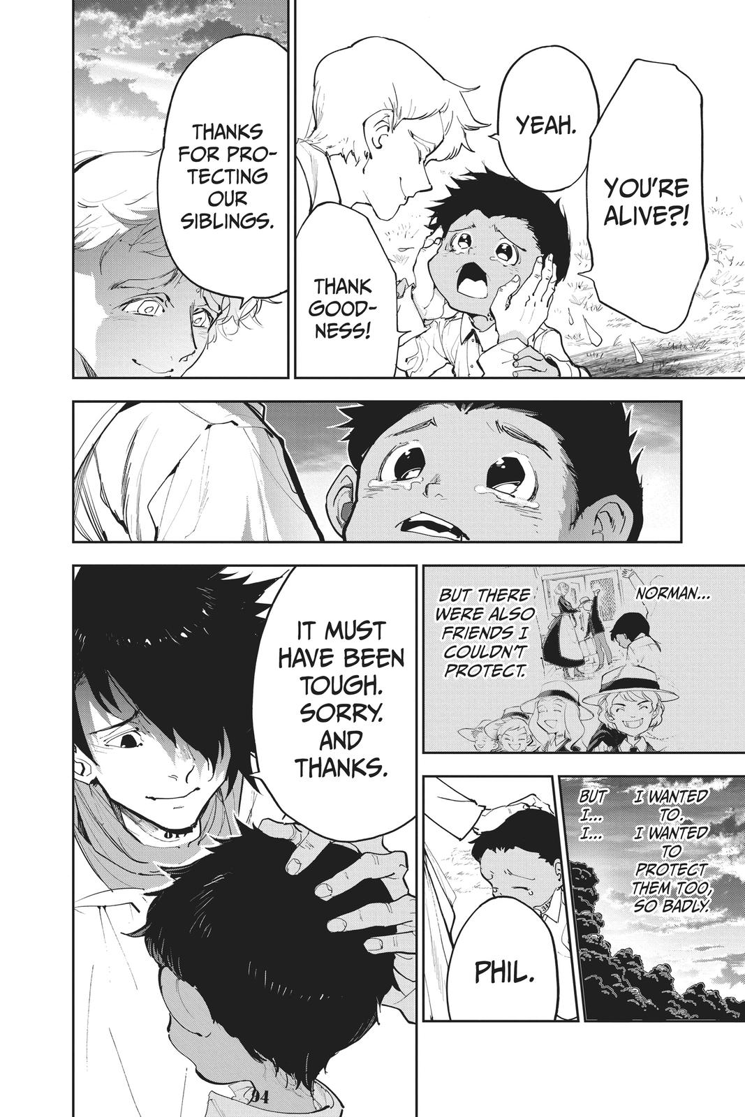 The Promised Neverland Chapter 176 Page 6