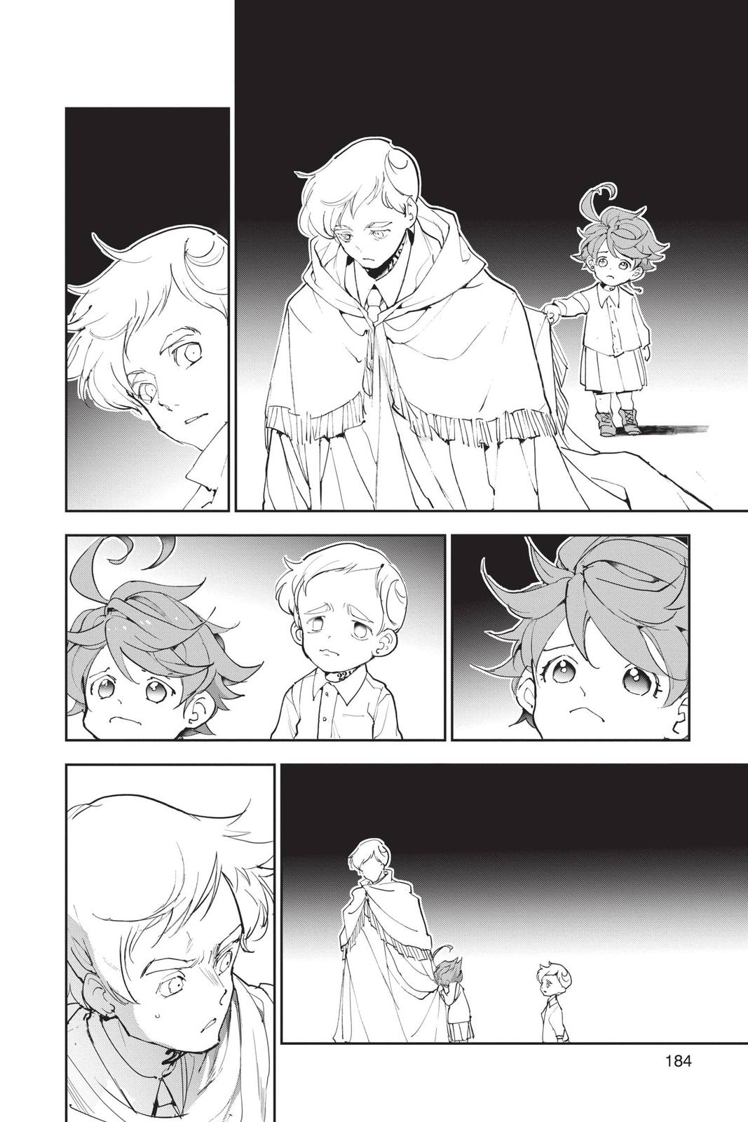 The Promised Neverland Chapter 152 Page 15