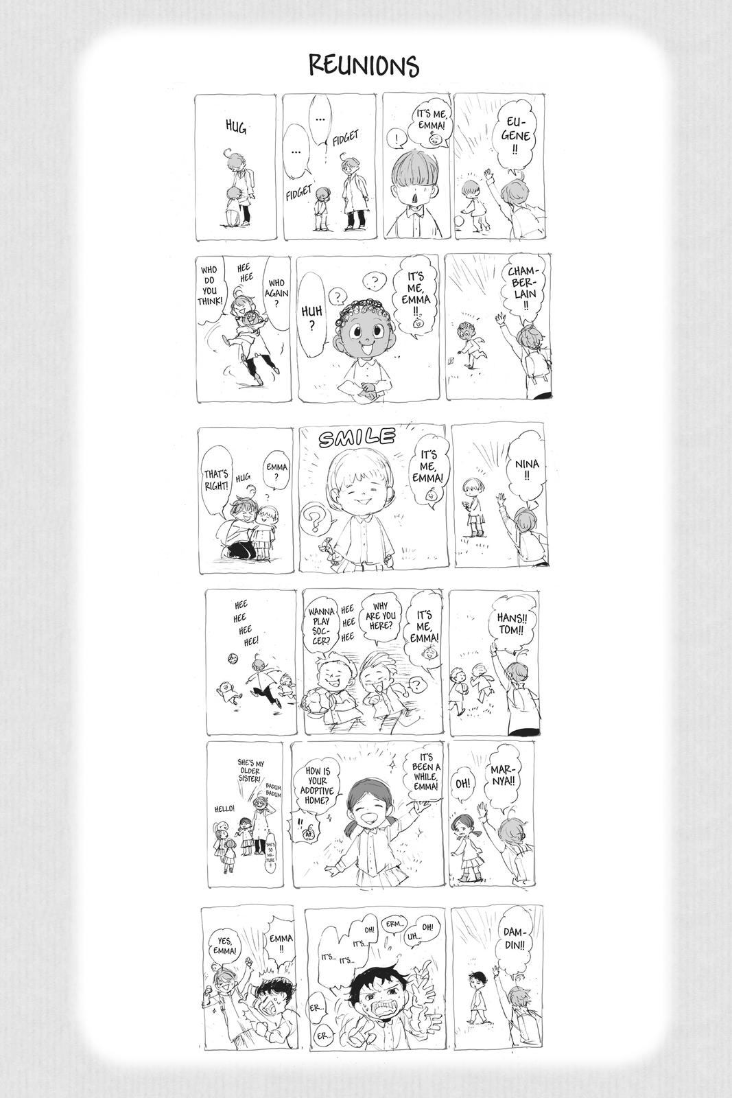 The Promised Neverland Chapter 179 Page 3