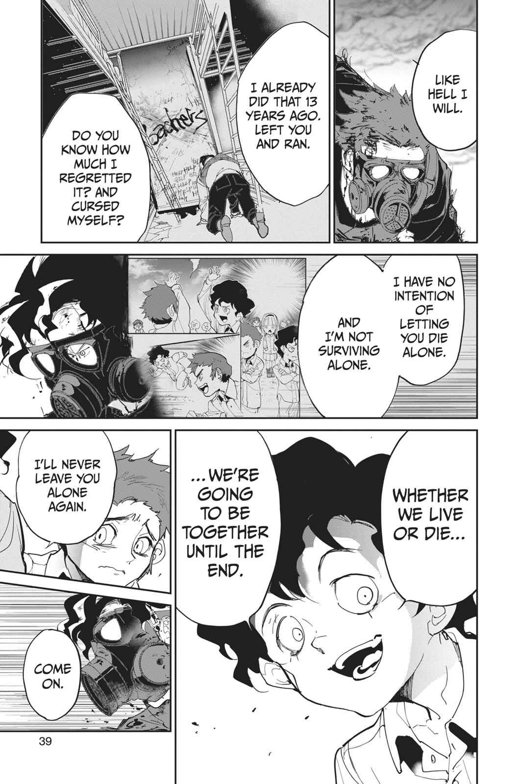 The Promised Neverland Chapter 108 Page 13