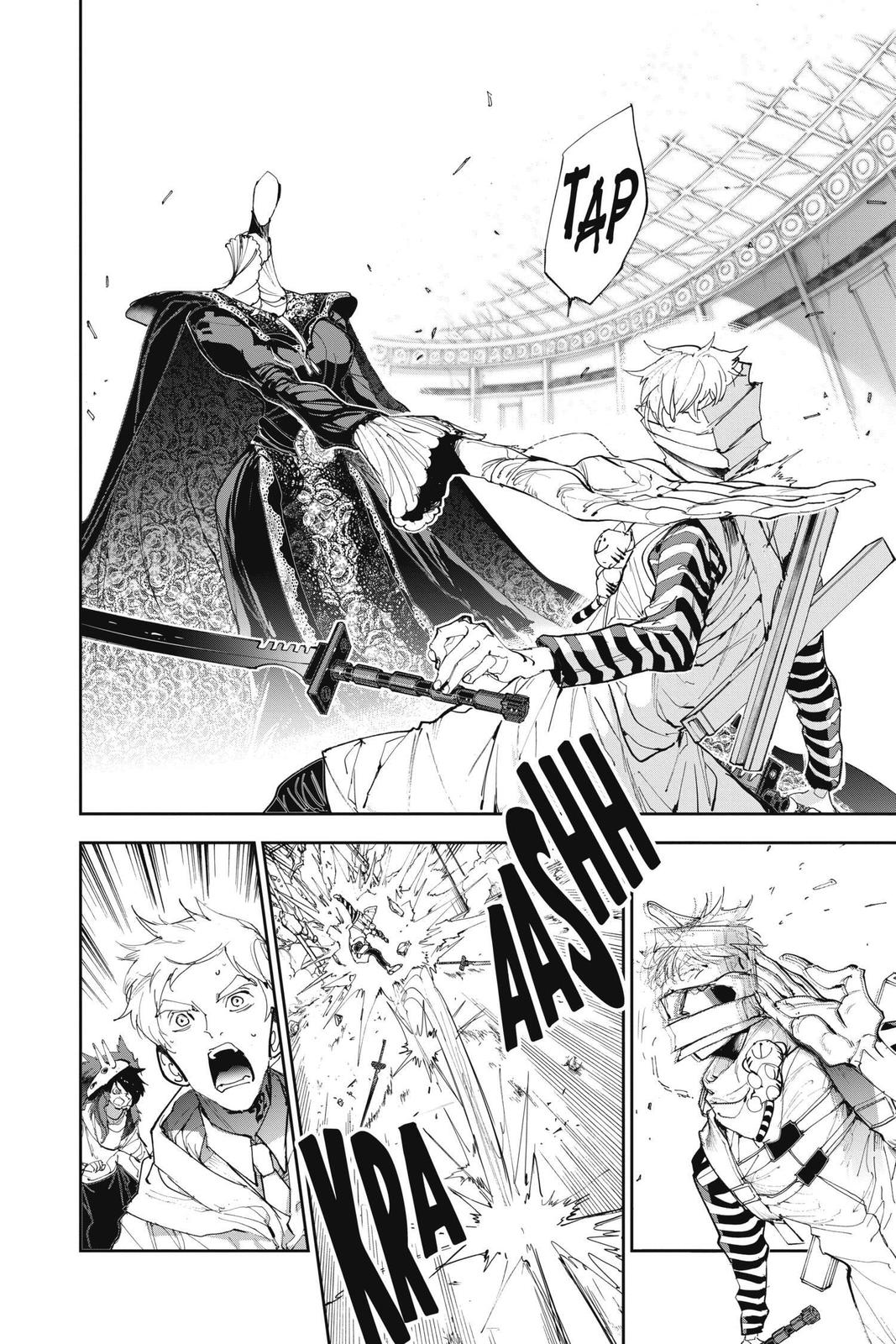 The Promised Neverland Chapter 156 Page 8