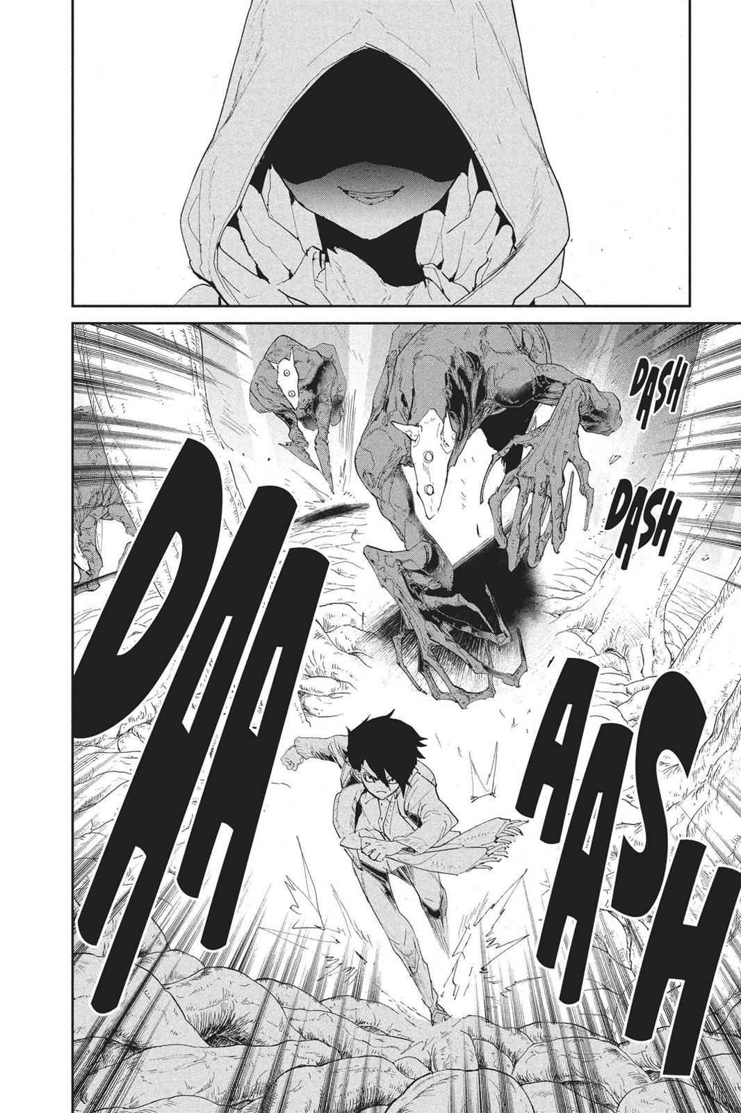The Promised Neverland Chapter 44 Page 12