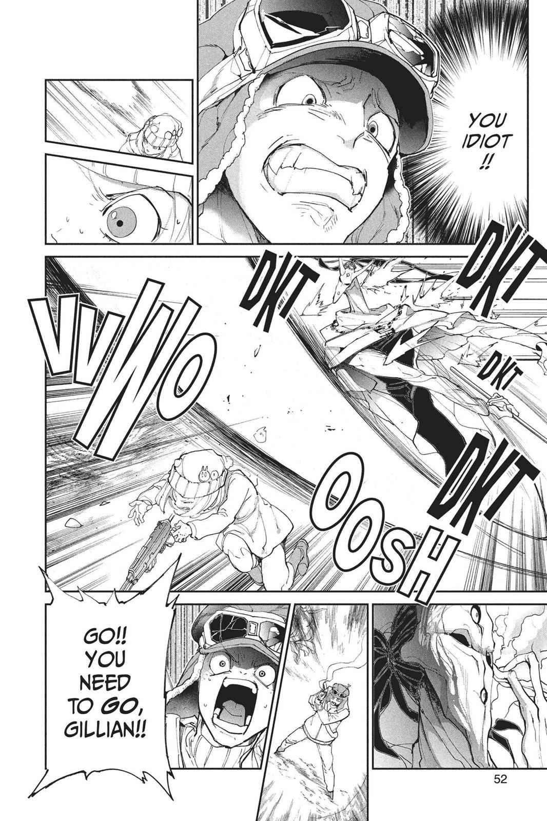 The Promised Neverland Chapter 82 Page 4
