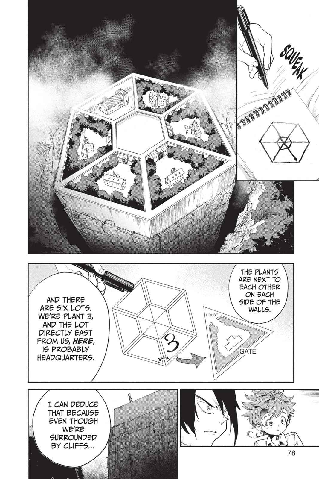 The Promised Neverland Chapter 29 Page 12