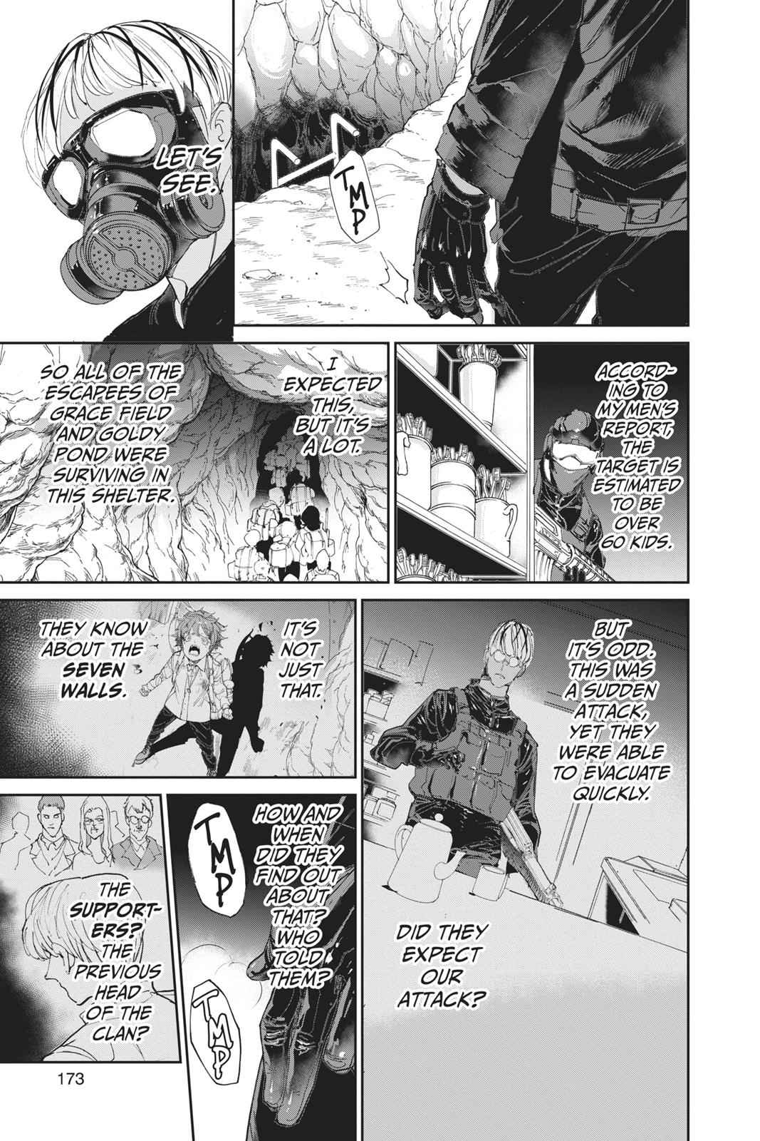 The Promised Neverland Chapter 106 Page 3