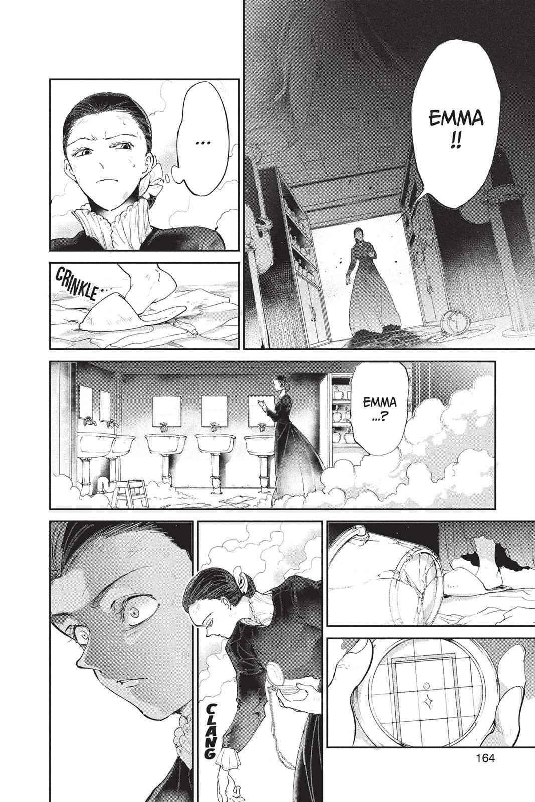 The Promised Neverland Chapter 33 Page 11