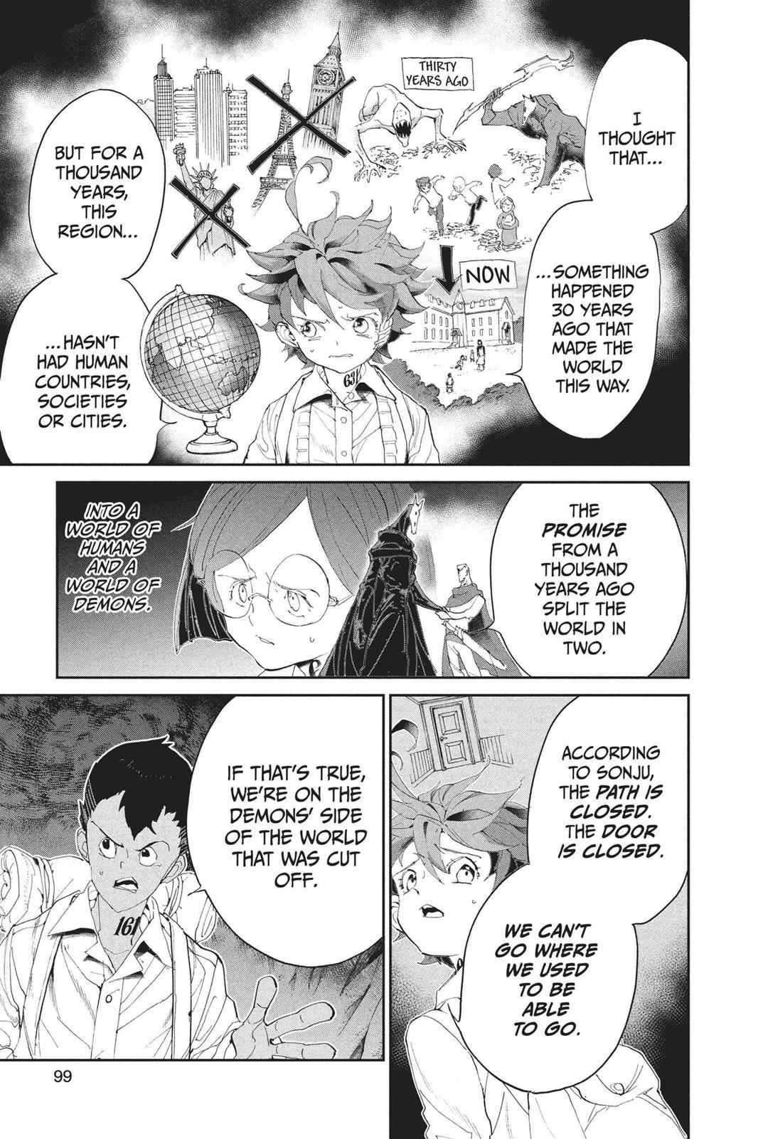 The Promised Neverland Chapter 48 Page 7