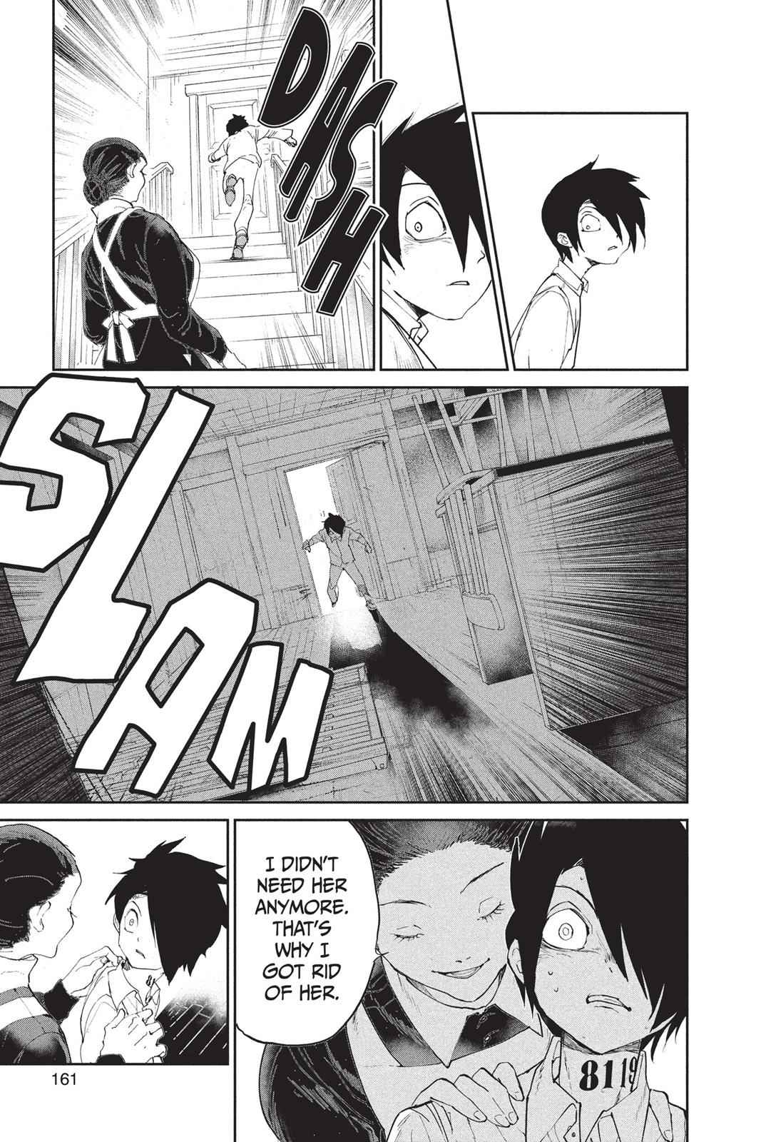 The Promised Neverland Chapter 24 Page 5
