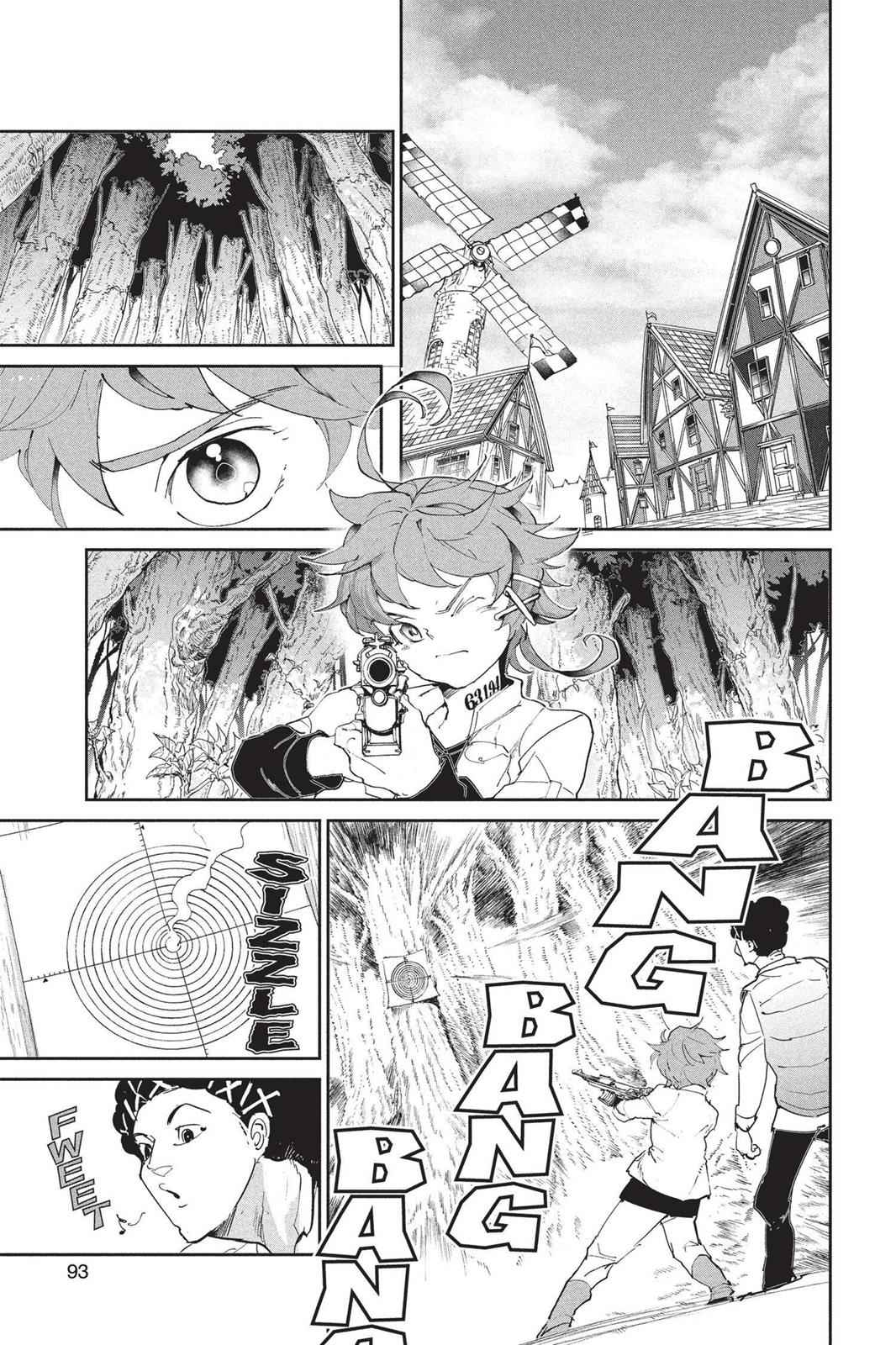 The Promised Neverland Chapter 75 Page 3