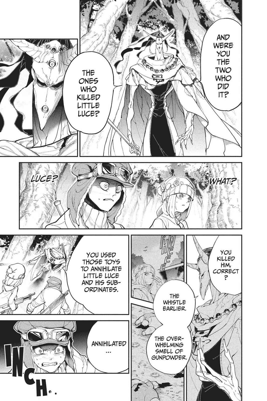 The Promised Neverland Chapter 82 Page 7