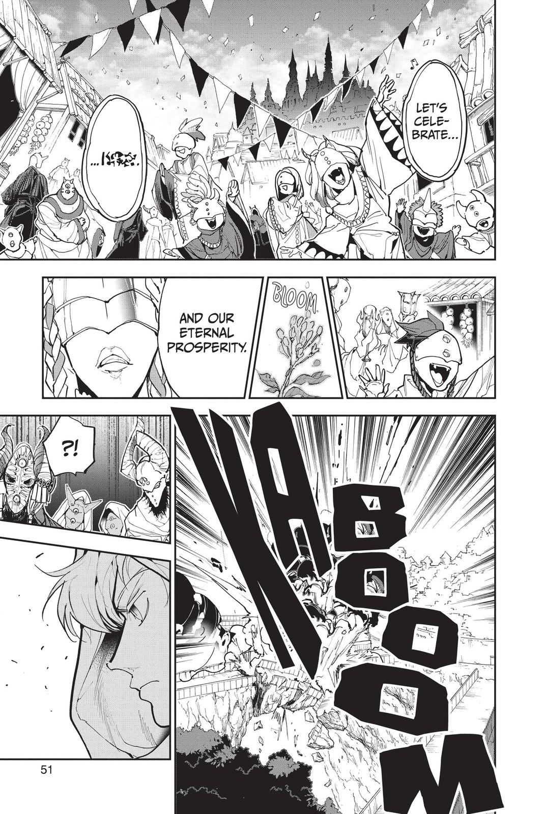 The Promised Neverland Chapter 146 Page 5