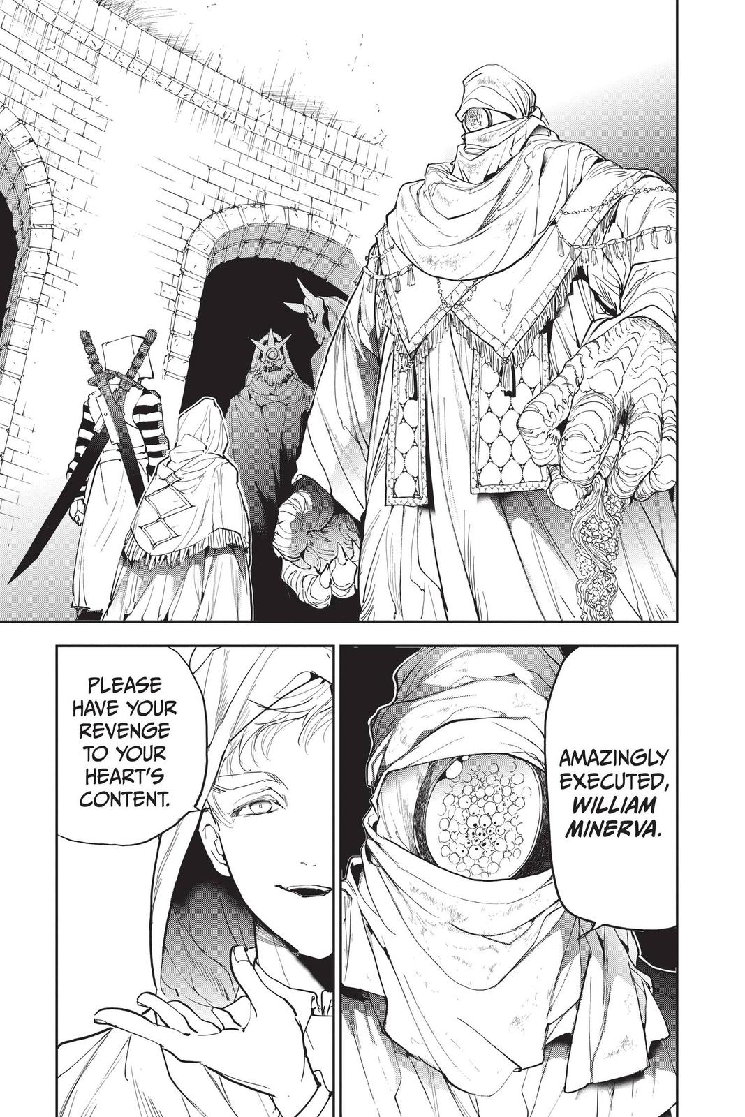The Promised Neverland Chapter 146 Page 12