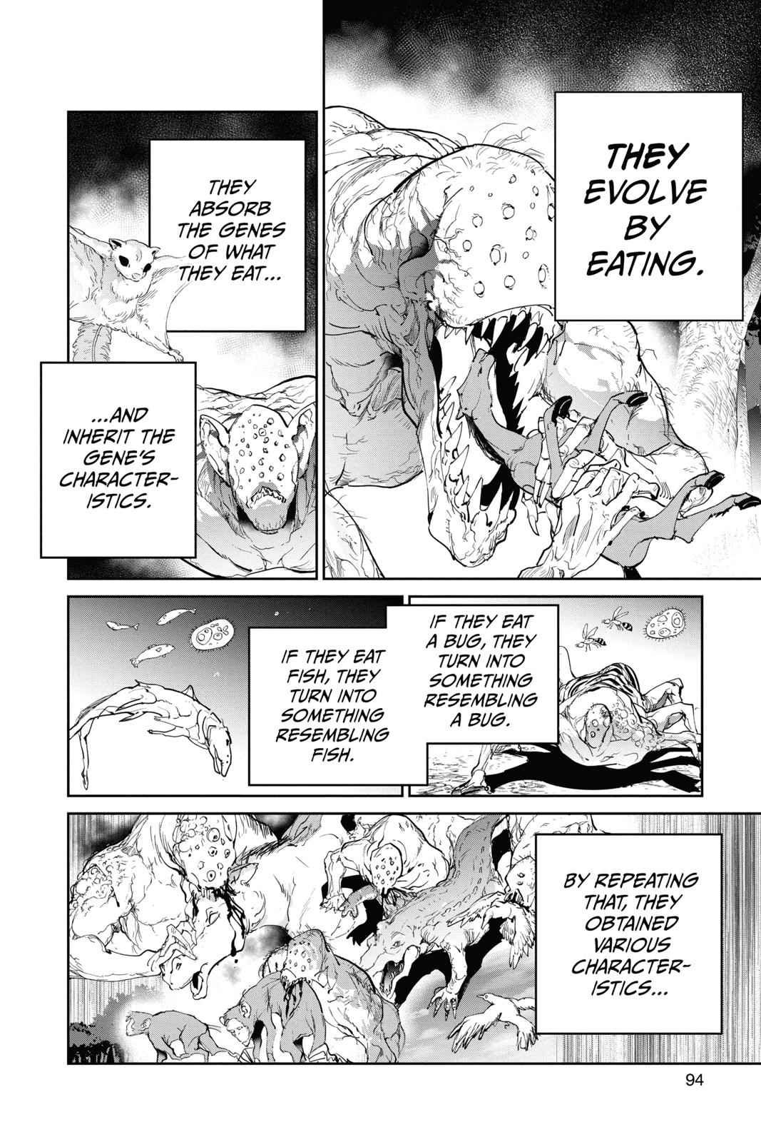 The Promised Neverland Chapter 120 Page 4