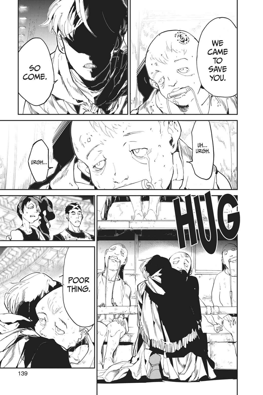The Promised Neverland Chapter 113 Page 10