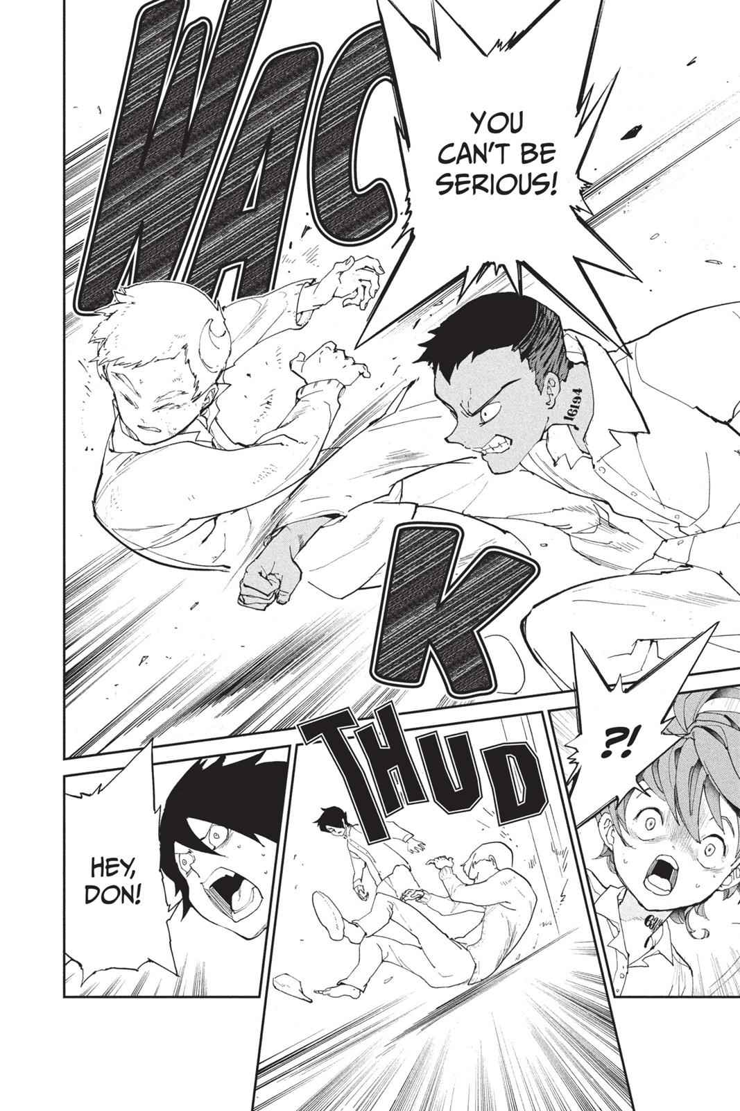 The Promised Neverland Chapter 18 Page 14