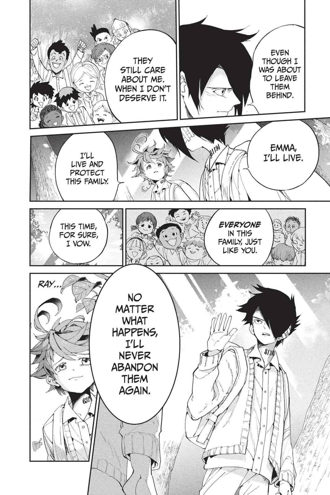 The Promised Neverland Chapter 38 Page 12