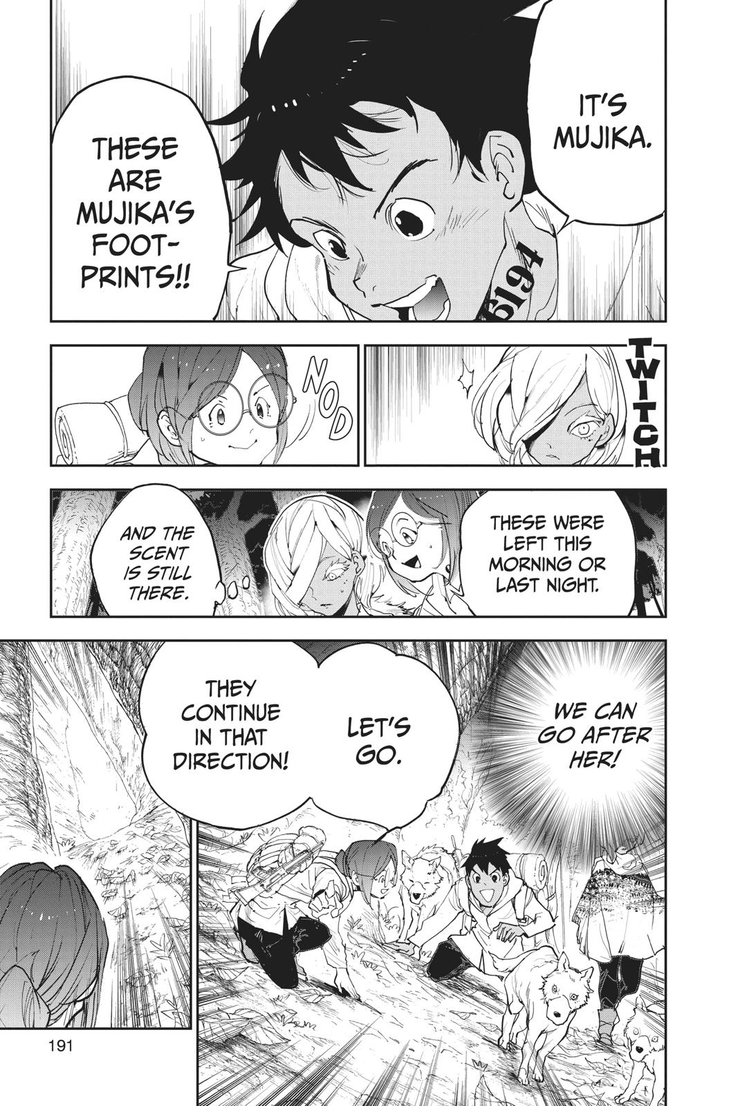 The Promised Neverland Chapter 143 Page 9
